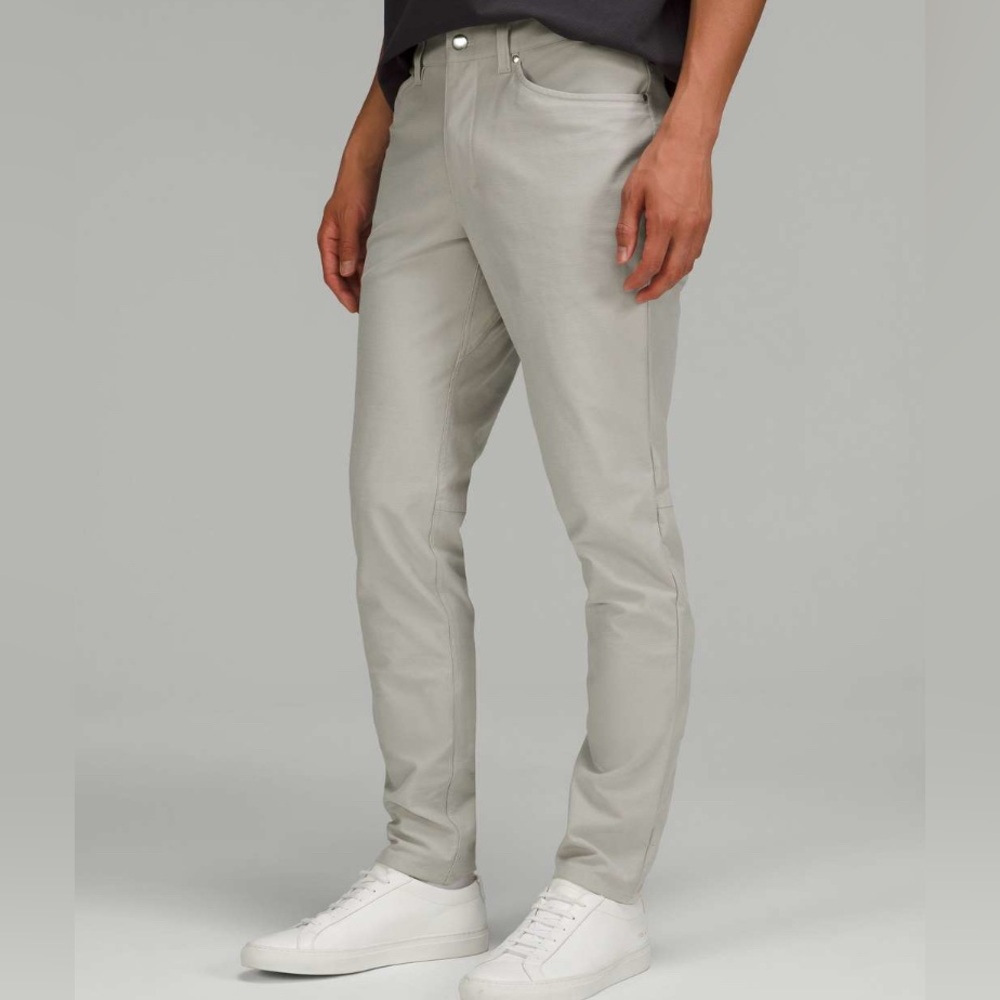 Lululemon ABC Slim-Fit Pant 32" size 30